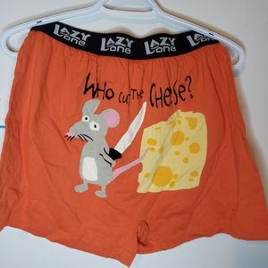 Lazy ones comedy boxers New